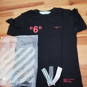 Off-white FW17 T-Shirt